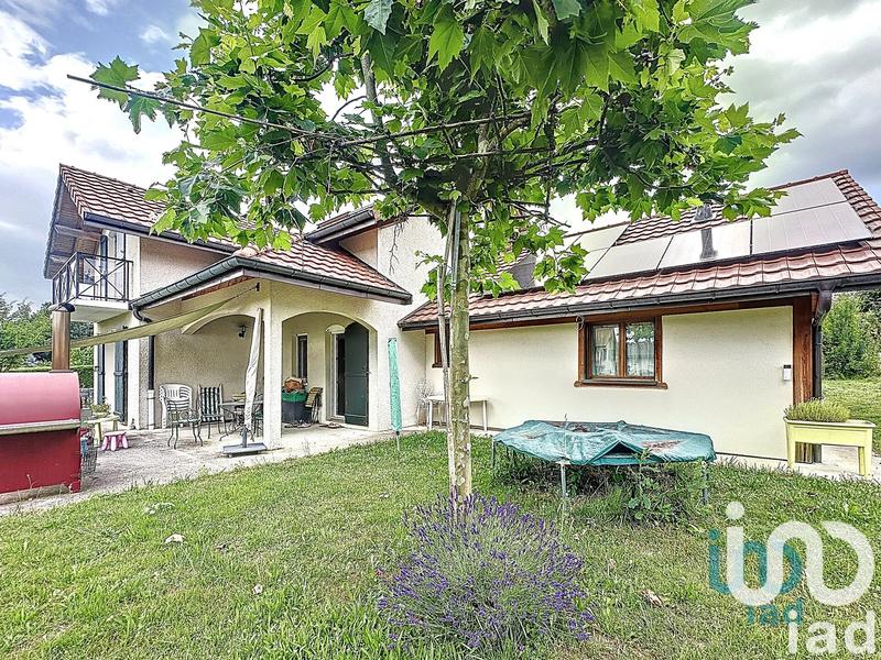 Maison de maîtres - 202 m² - 5 pièces