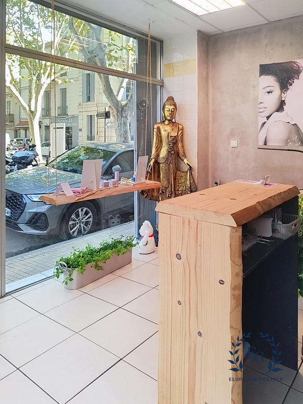 Fonds de commerce - 41 m²