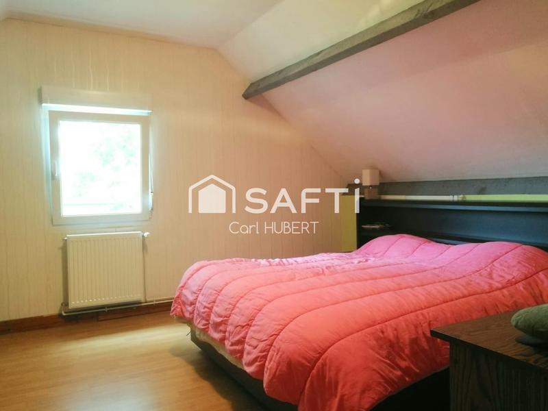 Maison - 150 m² - 7 pièces