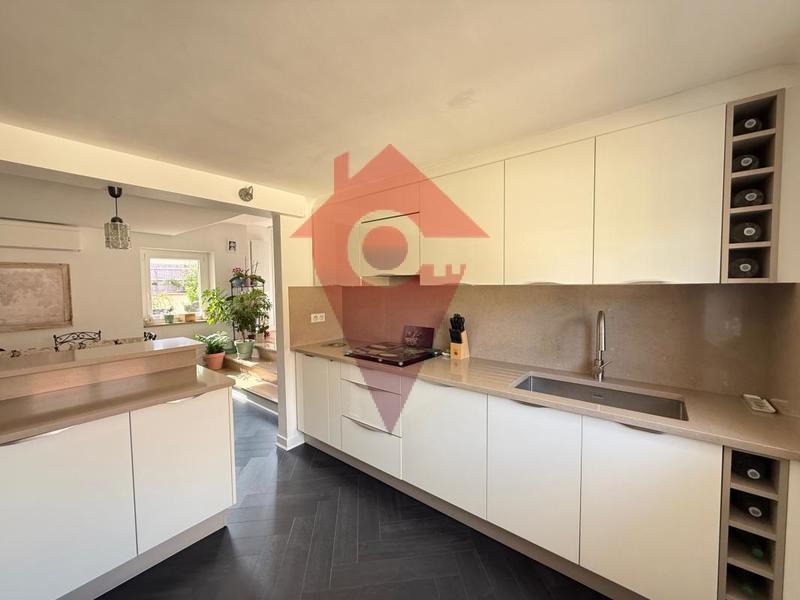 Maison - 162 m² - 5 pièces