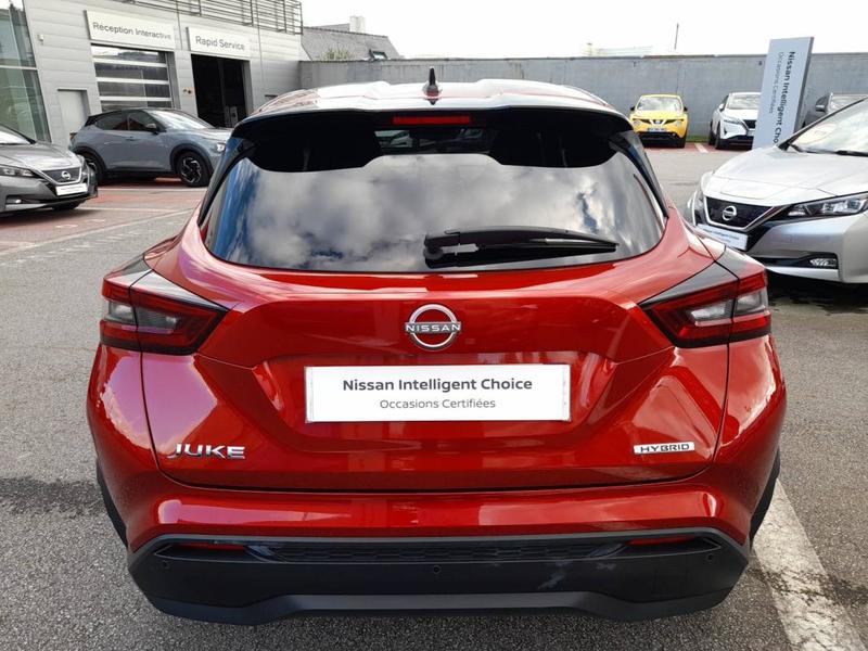 Nissan Juke n Connecta 143 Ch Hyb n-Connecta