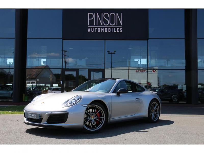 Porsche 911 (991) (2) 3.0 420 Carrera 4s Pdk