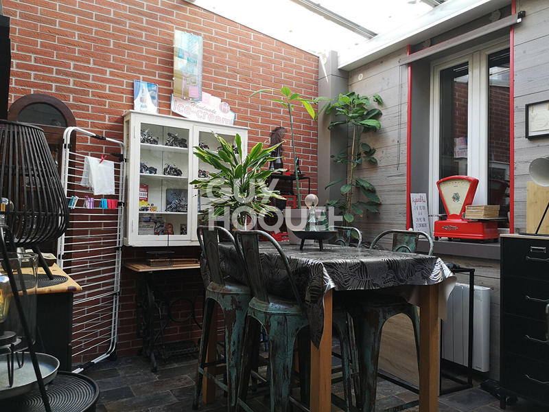 Maison - 97 m² - 4 pièces