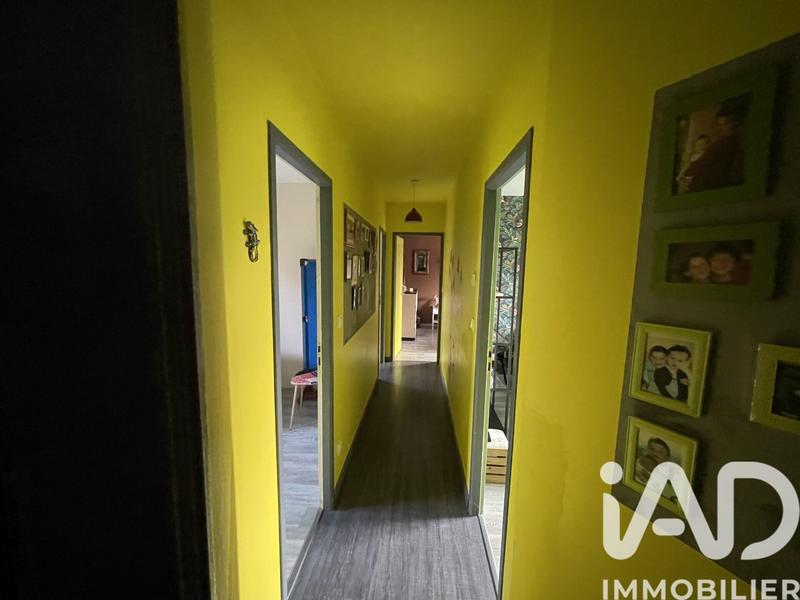 Maison - 130 m² - 5 pièces