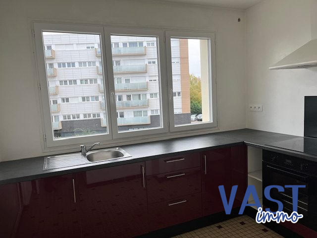 Appartement - 53 m² - 2 pièces