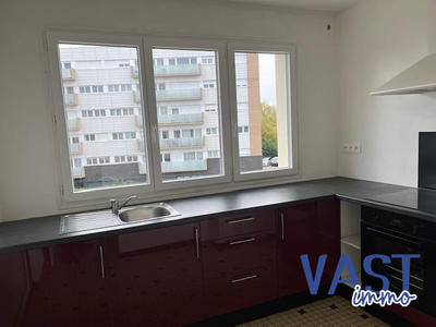 Appartement - 53 m² - 2 pièces