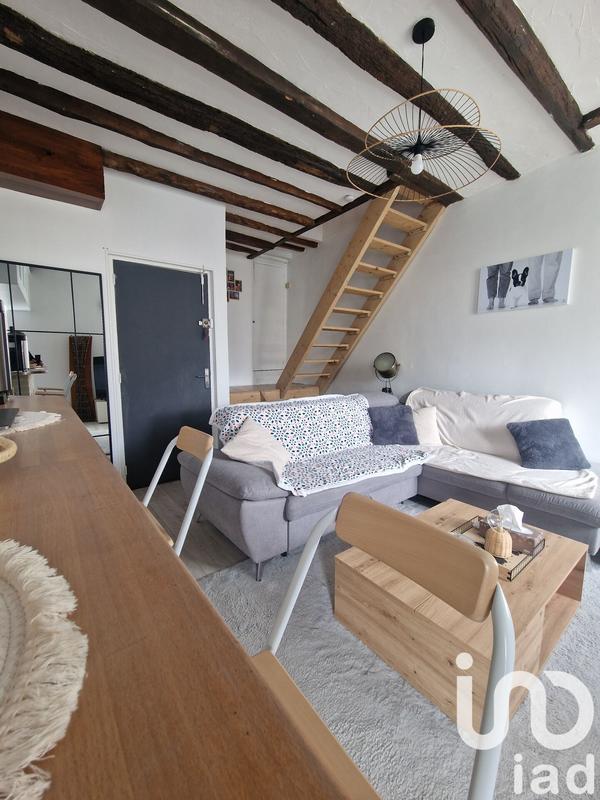 Appartement - 35 m² - 2 pièces