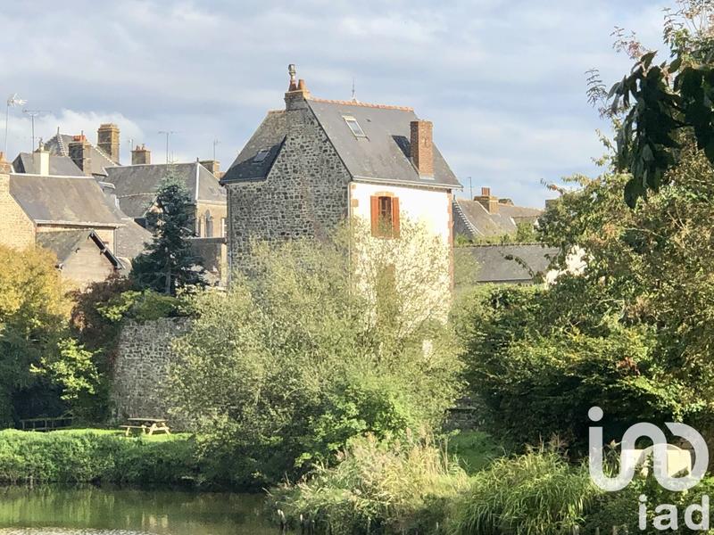 Maison - 101 m² - 4 pièces