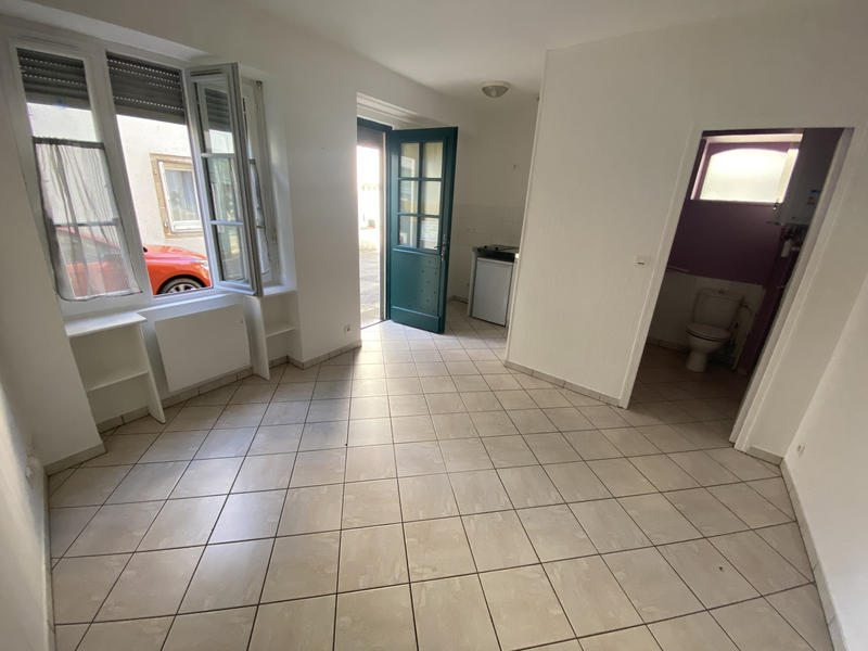 Appartement - 18 m² - 1 pièce