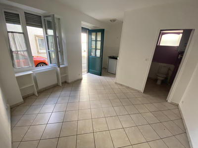 Appartement - 18 m² - 1 pièce