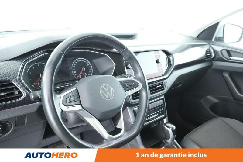 Volkswagen t-Cross 1.0 Tsi R-Line Dsg 110 ch