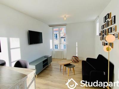 Appartement - 38 m² - 2 pièces