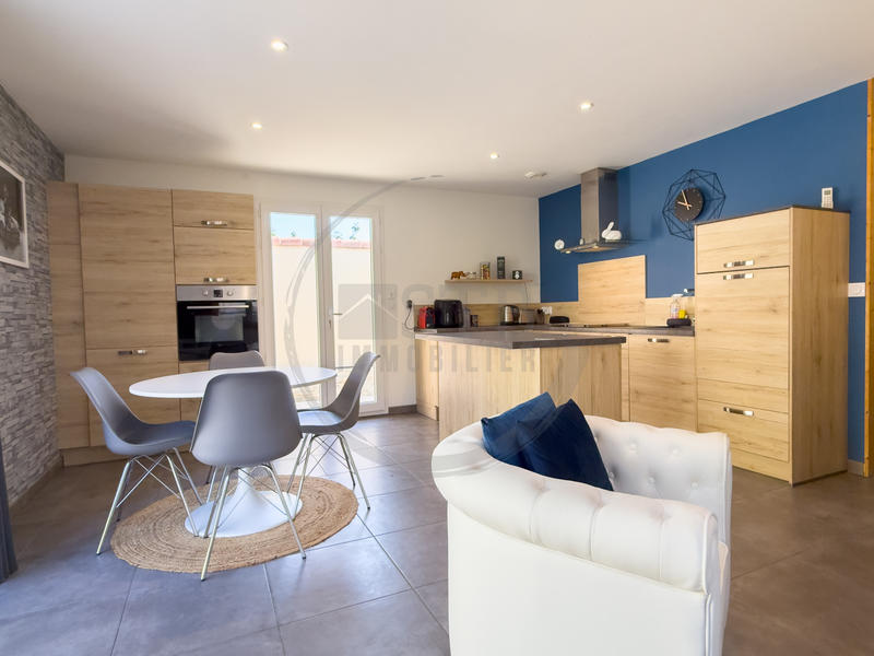 Villa - 67 m² - 3 pièces