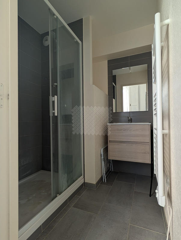 Appartement - 20 m² - 1 pièce