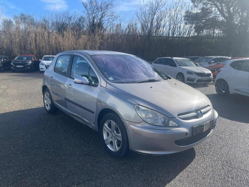 Peugeot 307 1.6 Hdi 110 Confort Pack