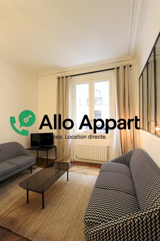 Appartement - 38 m² - 2 pièces