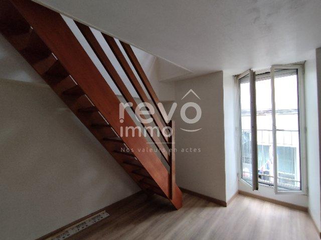 Appartement - 42 m² - 2 pièces