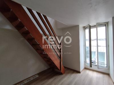 Appartement - 42 m² - 2 pièces