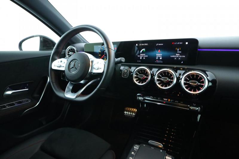 Mercedes Classe a 200 d Amg Line 8g-Dct 150 ch