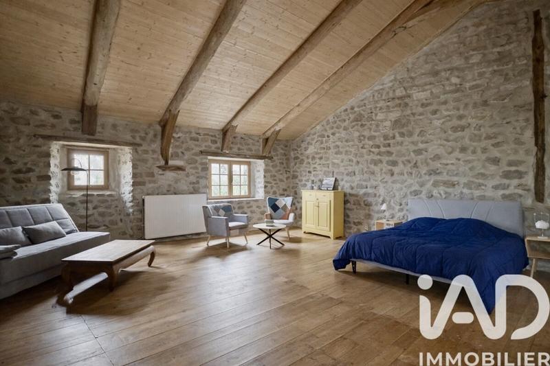 Maison - 119 m² - 4 pièces