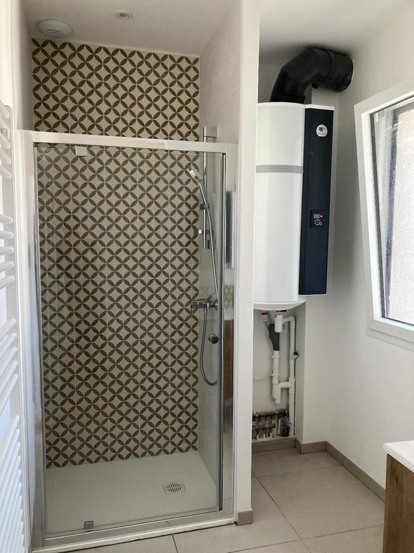 Appartement - 48 m² - 2 pièces