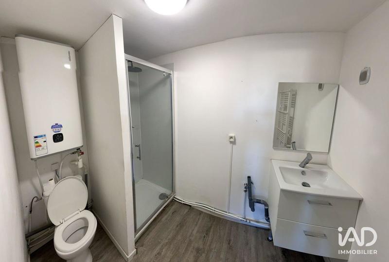 Appartement - 44 m² - 2 pièces