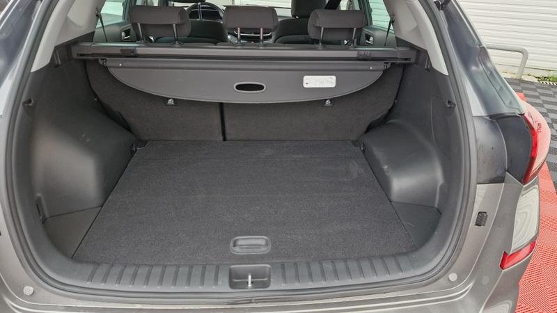 Hyundai Tucson Crdi 136 Hybrid 48v Dct-7 Creative