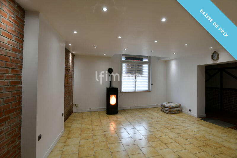 Maison - 127 m² - 6 pièces