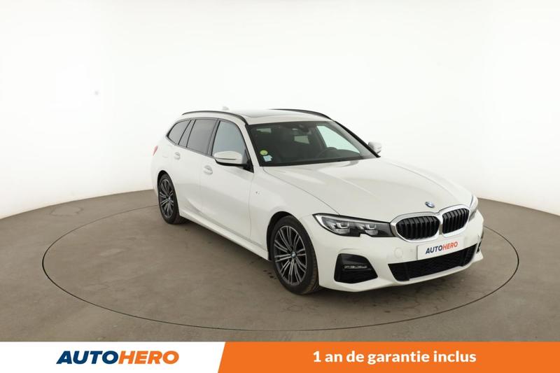 Bmw Série 3 Touring 316d Hybride m Sport Bva8 122 ch