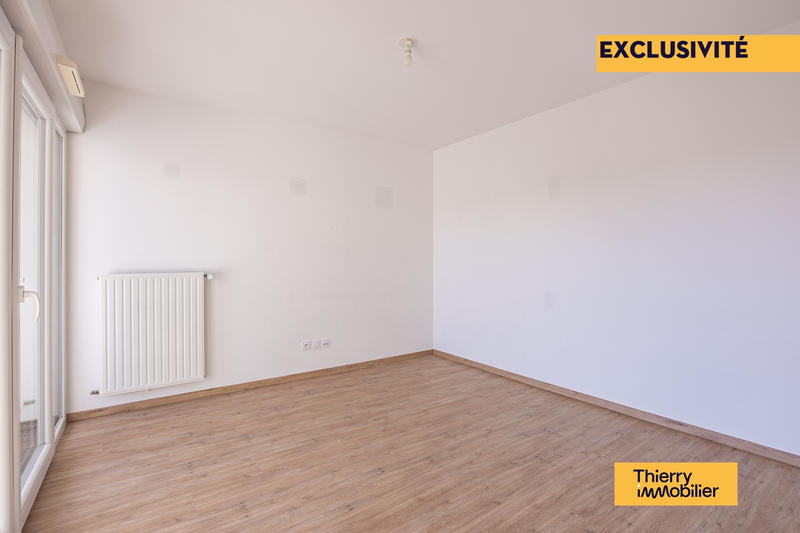 Appartement - 62 m² - 3 pièces