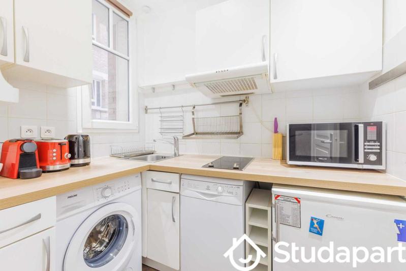 Appartement - 39 m² - 1 pièce