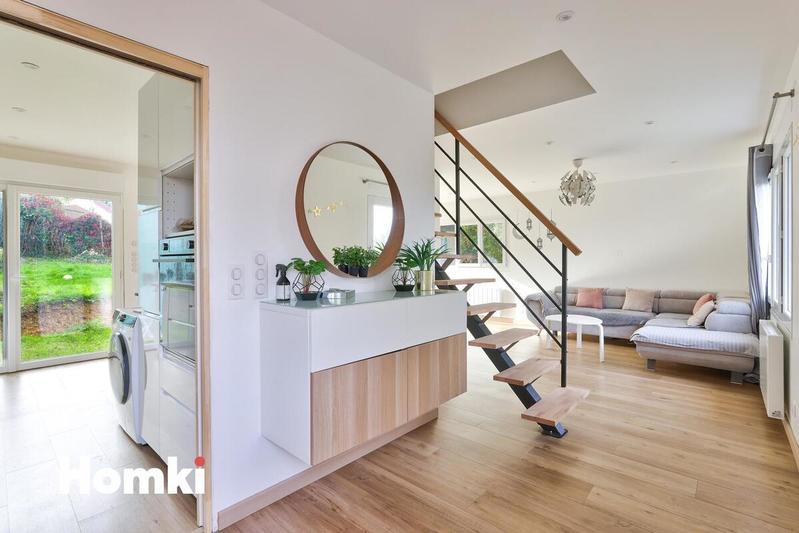 Maison - 87 m² - 5 pièces