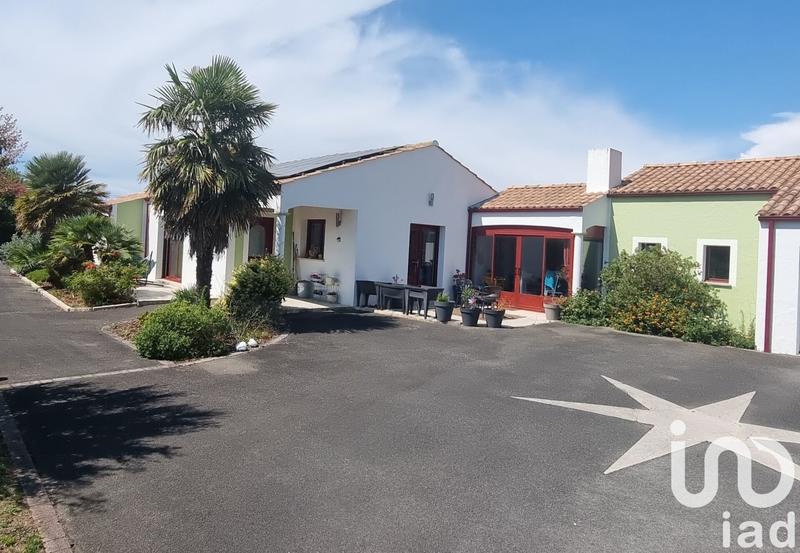 Maison - 152 m² - 6 pièces