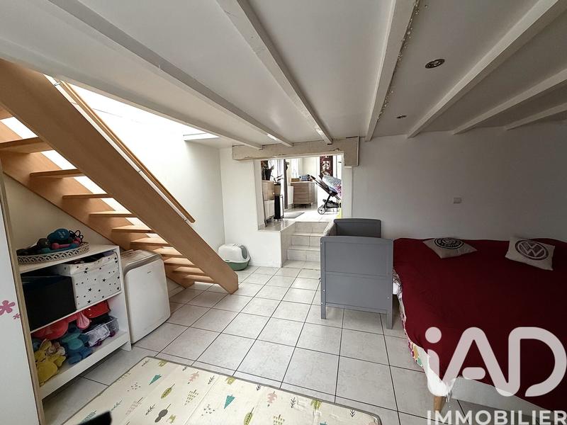 Maison - 85 m² - 4 pièces