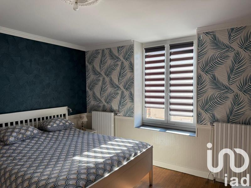 Maison de village - 150 m² - 6 pièces