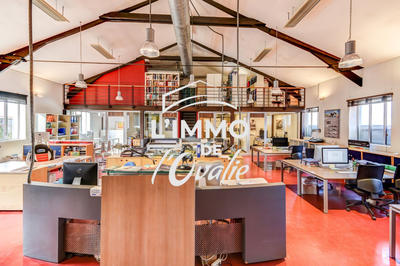 Local commercial - 292 m² - 8 pièces