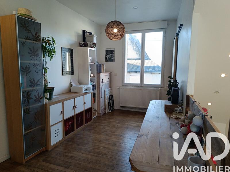 Maison de ville - 108 m² - 4 pièces