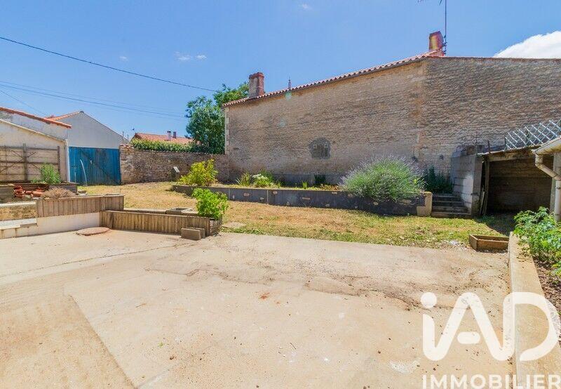 Maison - 140 m² - 6 pièces