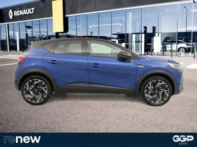 Renault Captur E-Tech full hybrid 145 ch esprit Alpine
