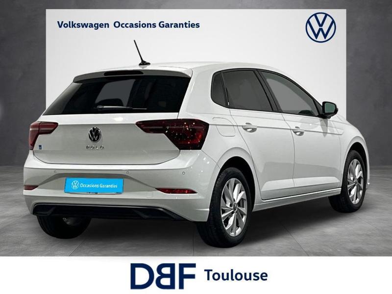 Volkswagen Polo 1.0 Tsi 95 s&amp;S Dsg7 Style