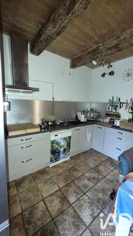 Maison de village - 93 m² - 5 pièces