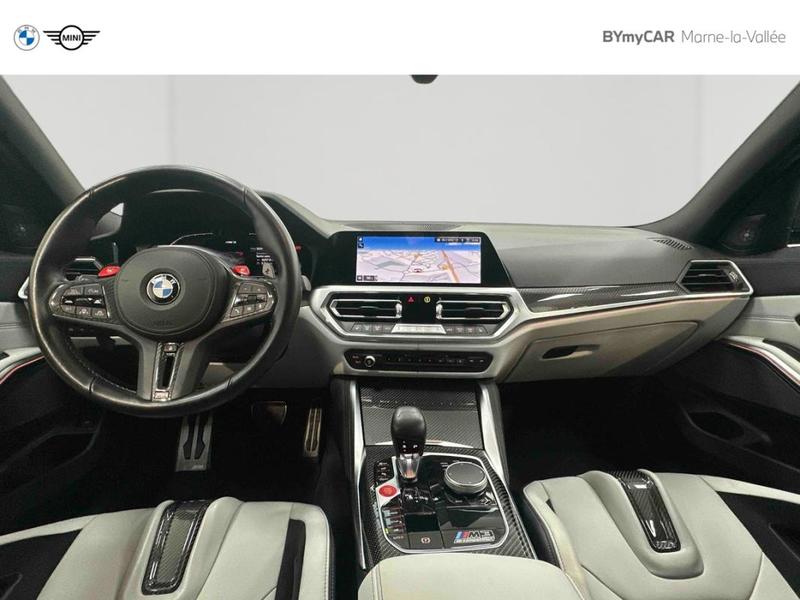 Bmw M3 Competition G80 m xDrive 510 ch Bva8