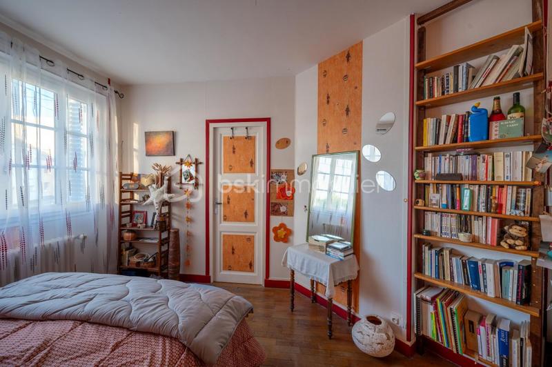 Maison d'architecte - 170 m² - 6 pièces