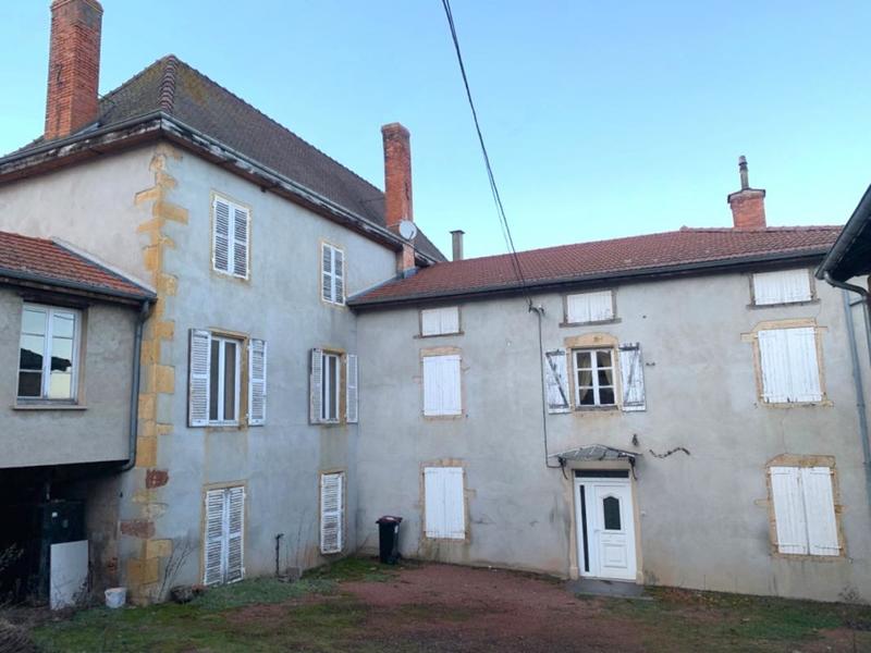 Maison en pierre - 375 m² - 12 pièces