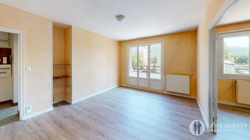 Appartement - 68 m² - 4 pièces