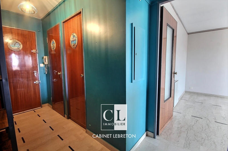 Appartement - 55 m² - 2 pièces