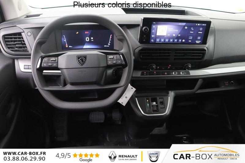 Peugeot Expert Standard 2.0 Bluehdi 145 Eat8