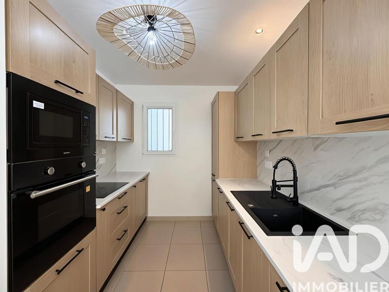 Maison - 65 m² - 3 pièces