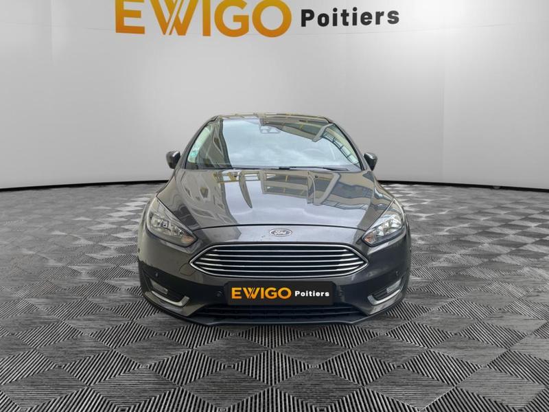 Ford Focus 1.0 Ecoboost Scti 125 Titanium