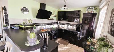 Appartement - 69 m² - 3 pièces